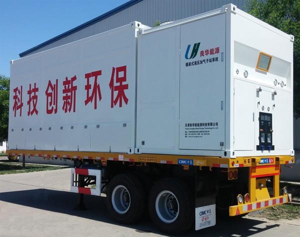 移动CNG加气车2